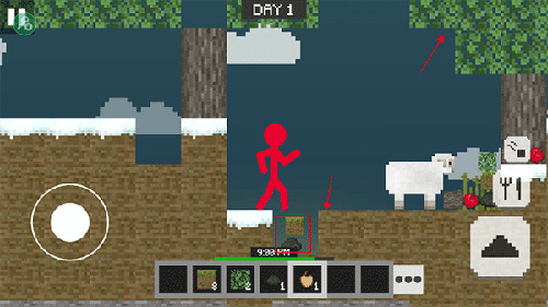 火柴人菜鸟求生