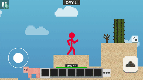 火柴人菜鸟求生