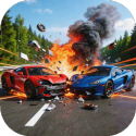 真实车祸模拟器驾驶