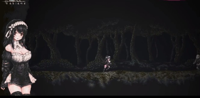 哥特少女勇闯恶魔城手机版