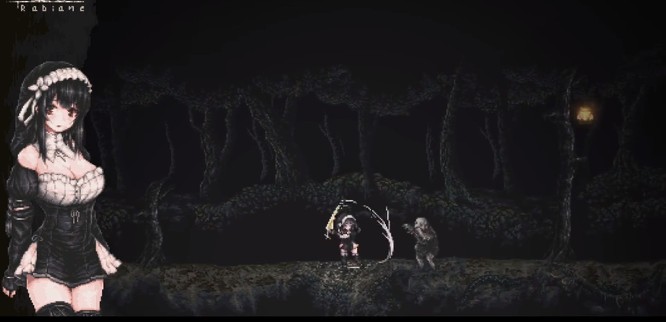 哥特少女勇闯恶魔城手机版