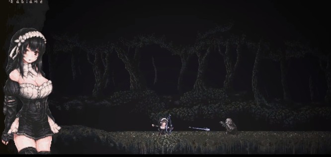 哥特少女勇闯恶魔城手机版