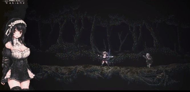 哥特少女勇闯恶魔城手机版