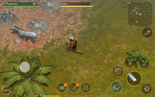 侏罗纪生存世界