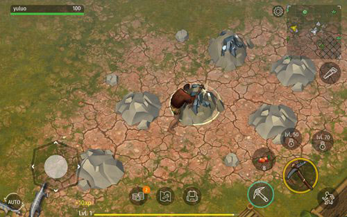 侏罗纪生存世界