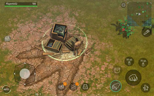 侏罗纪生存世界