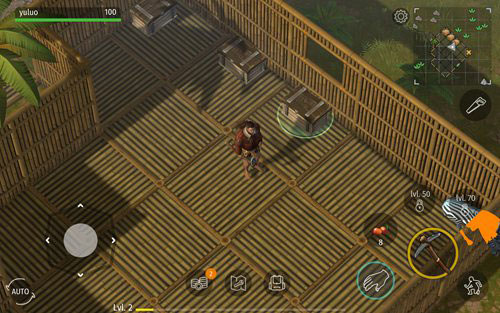 侏罗纪生存世界