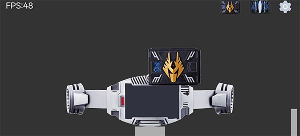 假面骑士人物模拟器截图4