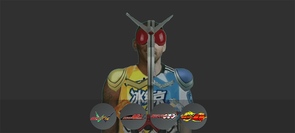 假面骑士人物模拟器