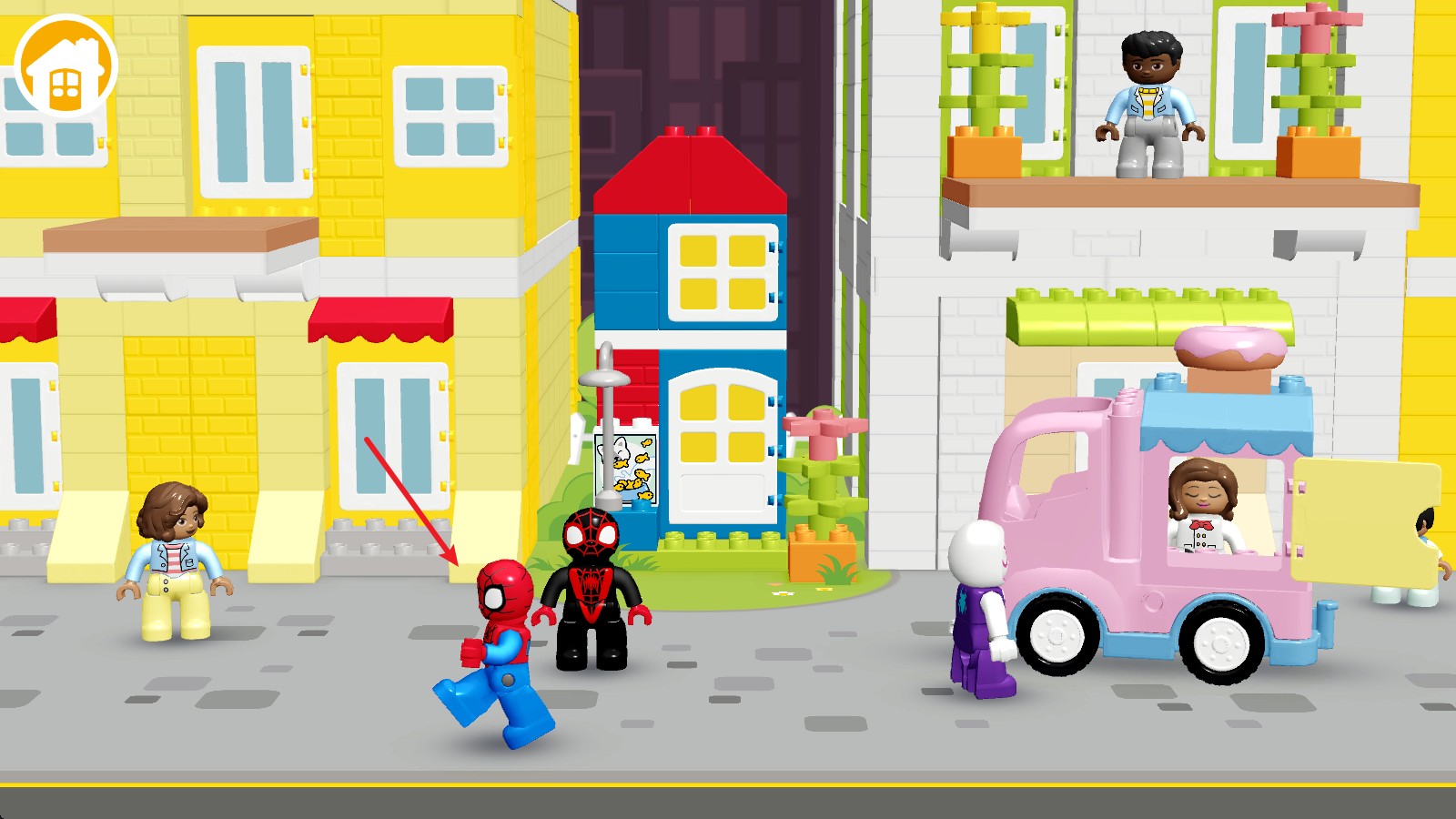 乐高漫威复仇者联盟