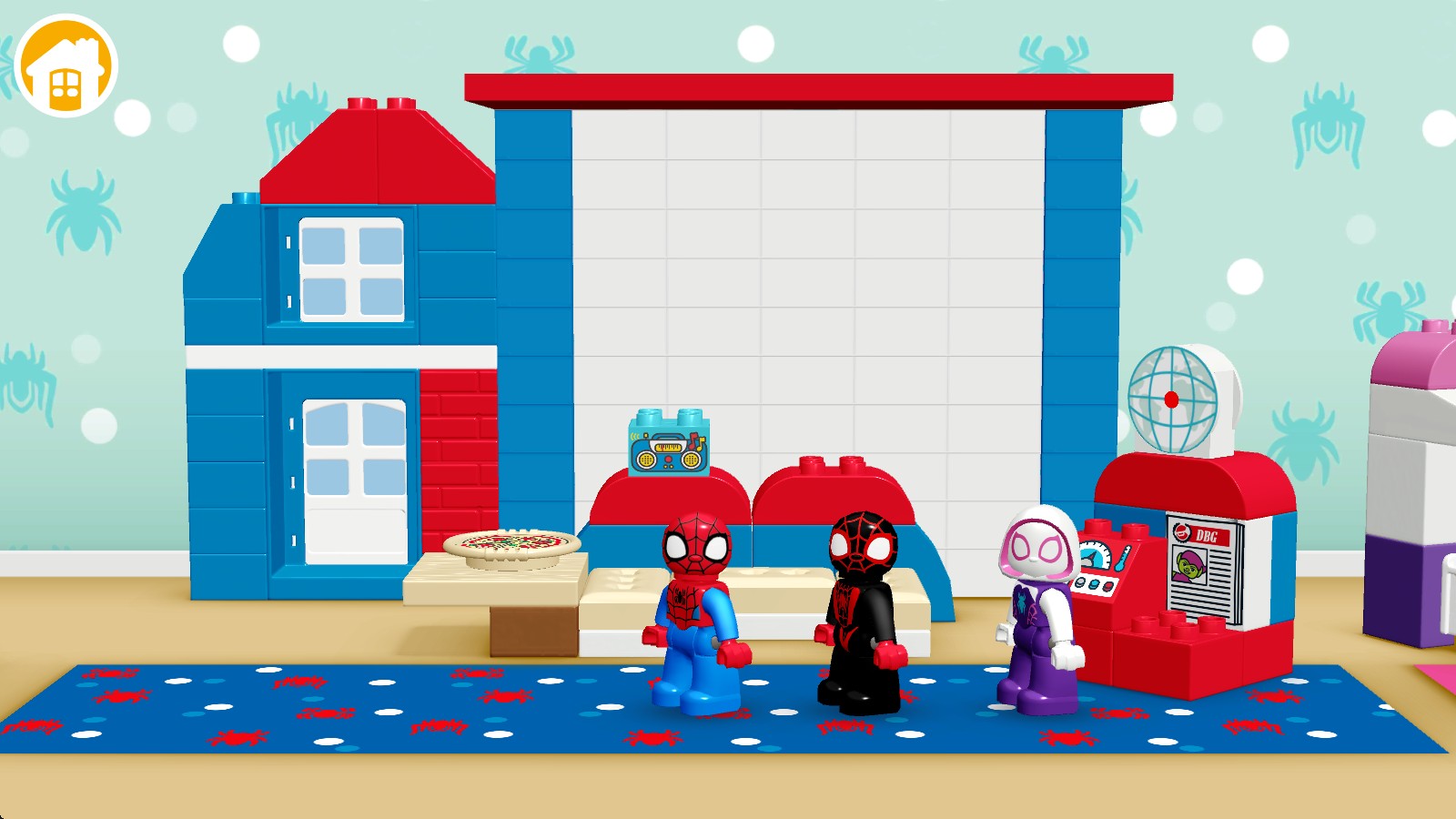 乐高漫威复仇者联盟