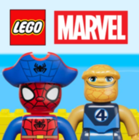 乐高漫威复仇者联盟