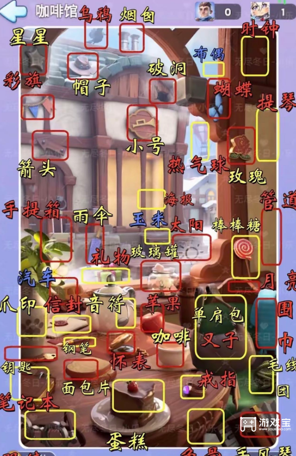 无尽冬日梦境寻忆全关卡攻略4月2026