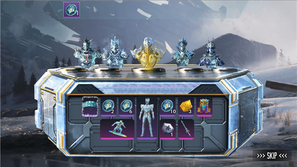 和平精英开箱模拟器正版