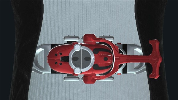 假面骑士甲斗王模拟器截图2