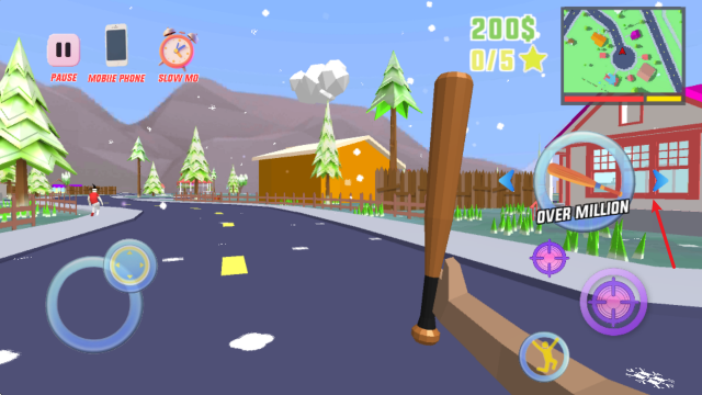 像素城市犯罪混乱