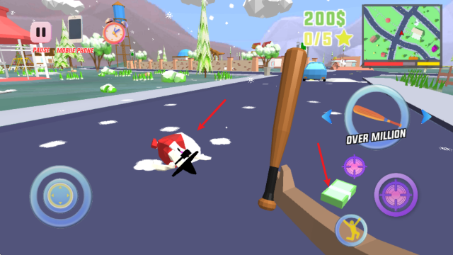 像素城市犯罪混乱