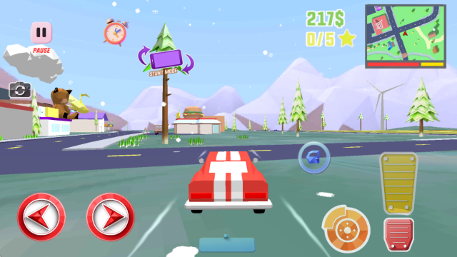 像素城市犯罪混乱