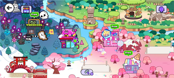 碧优蒂小镇国服