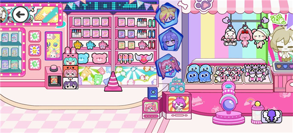 碧优蒂小镇国服