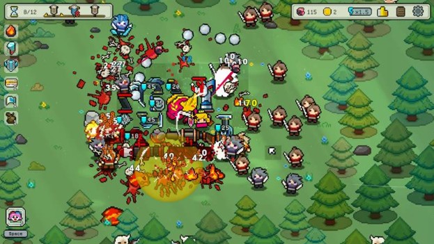 枪炮公主与勇者