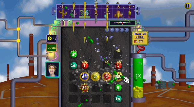 纳比的数字工厂