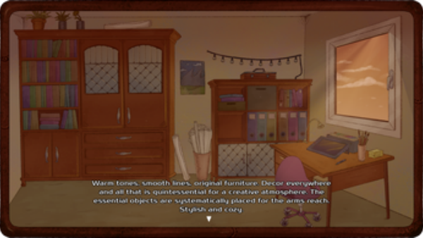 欢迎亲爱的人类截图3