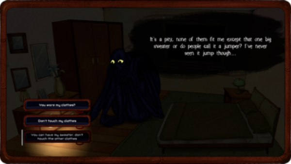 欢迎亲爱的人类截图1