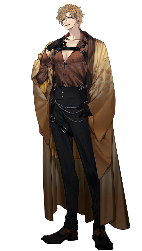 梦幻楼与不眠蝴蝶