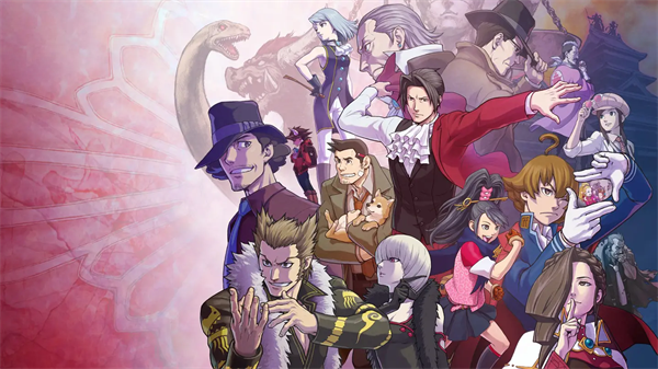 逆转检察官1&2御剑精选集截图3