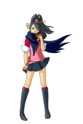 逆转检察官1&2御剑精选集