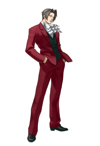 逆转检察官1&2御剑精选集