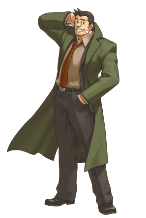 逆转检察官1&2御剑精选集