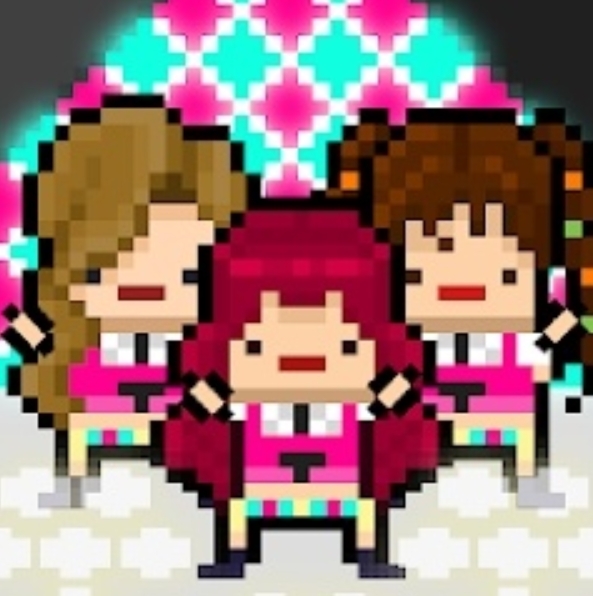 月刊偶像像素偶像成长