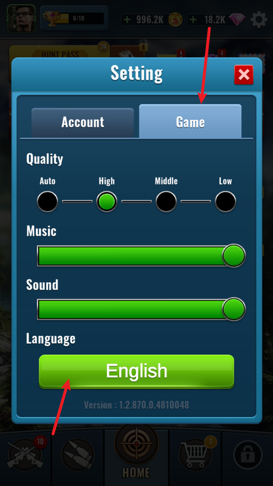 动物猎人荒野狙击手