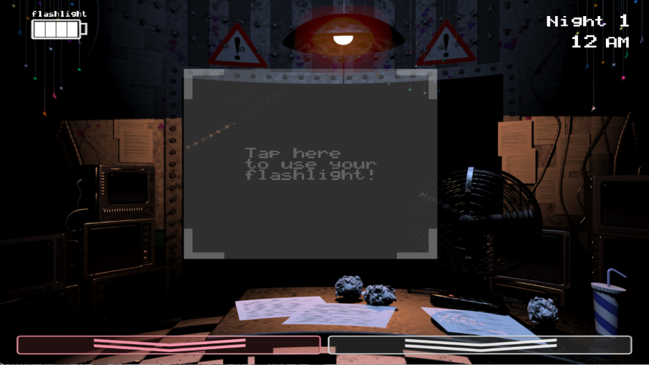 玩具熊的五夜后宫2手机版