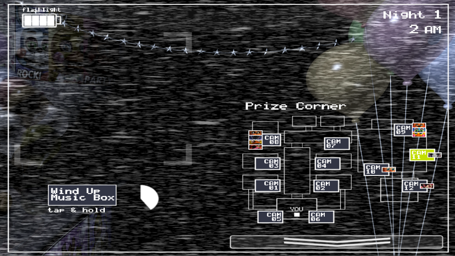 玩具熊的五夜后宫2手机版