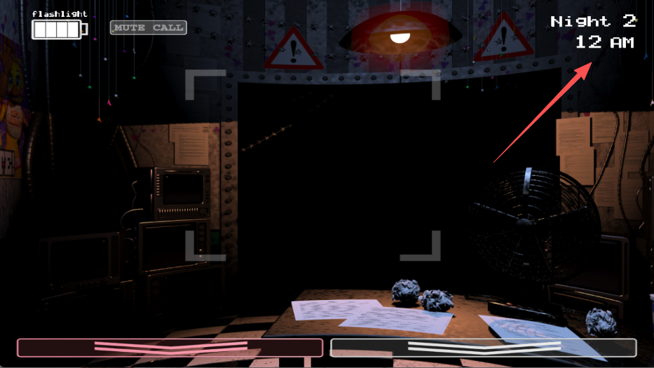 玩具熊的五夜后宫2手机版