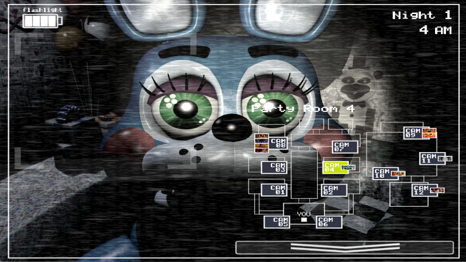 玩具熊的五夜后宫2手机版