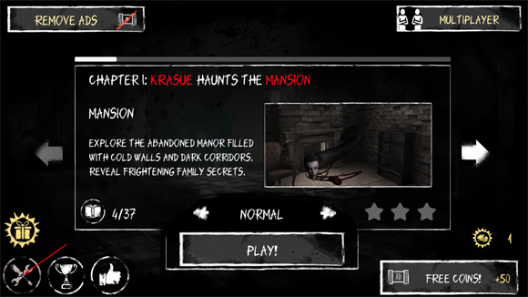 恐怖之眼重置版