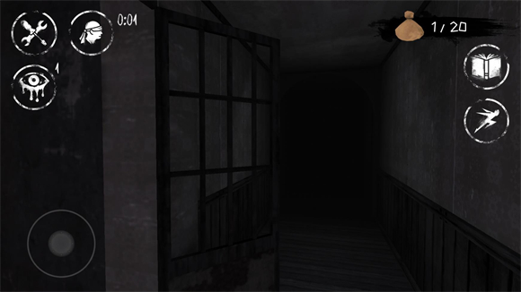 恐怖之眼重置版