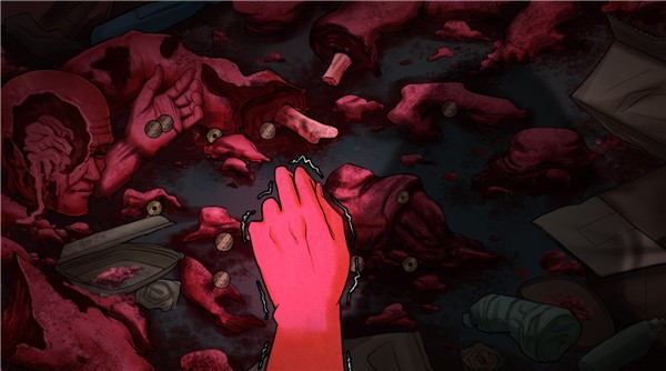 异常贩卖机汉化版截图2