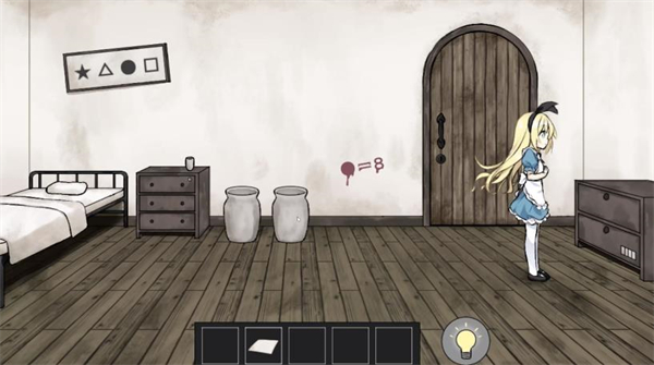 梦狱之国的爱丽丝