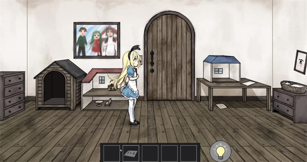 梦狱之国的爱丽丝