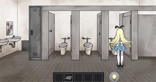 梦狱之国的爱丽丝