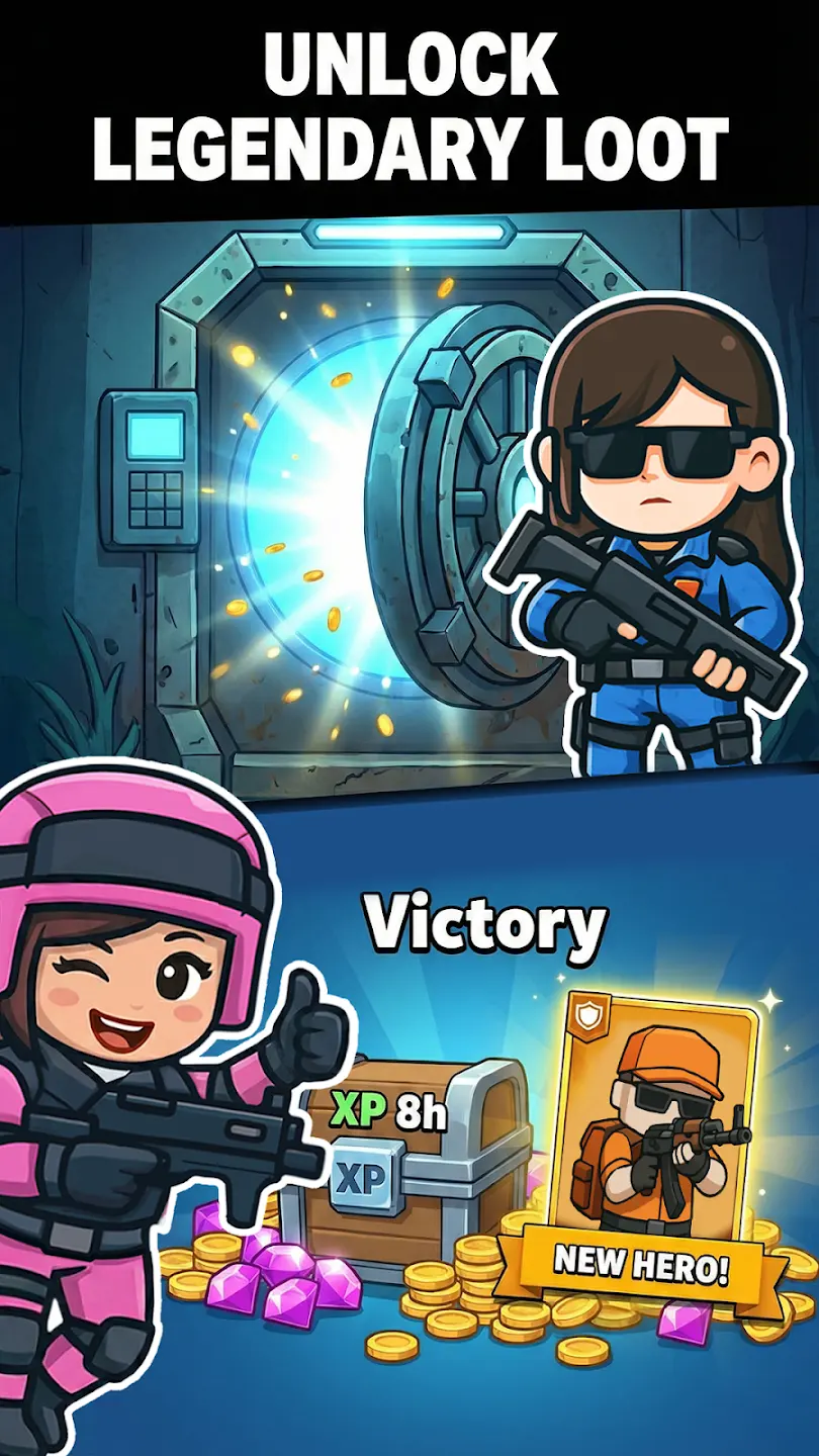 死亡守望者截图3