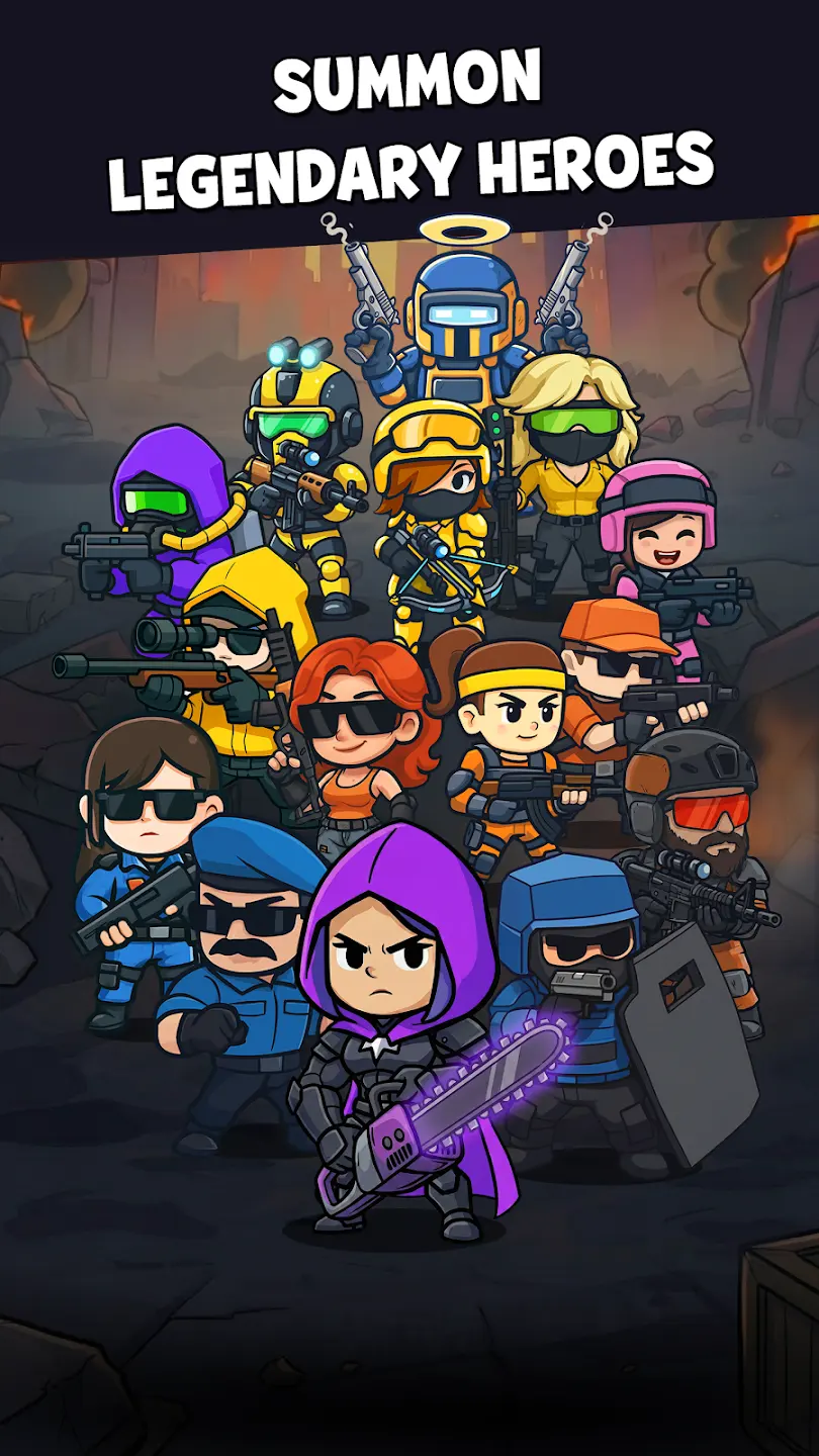 死亡守望者截图2