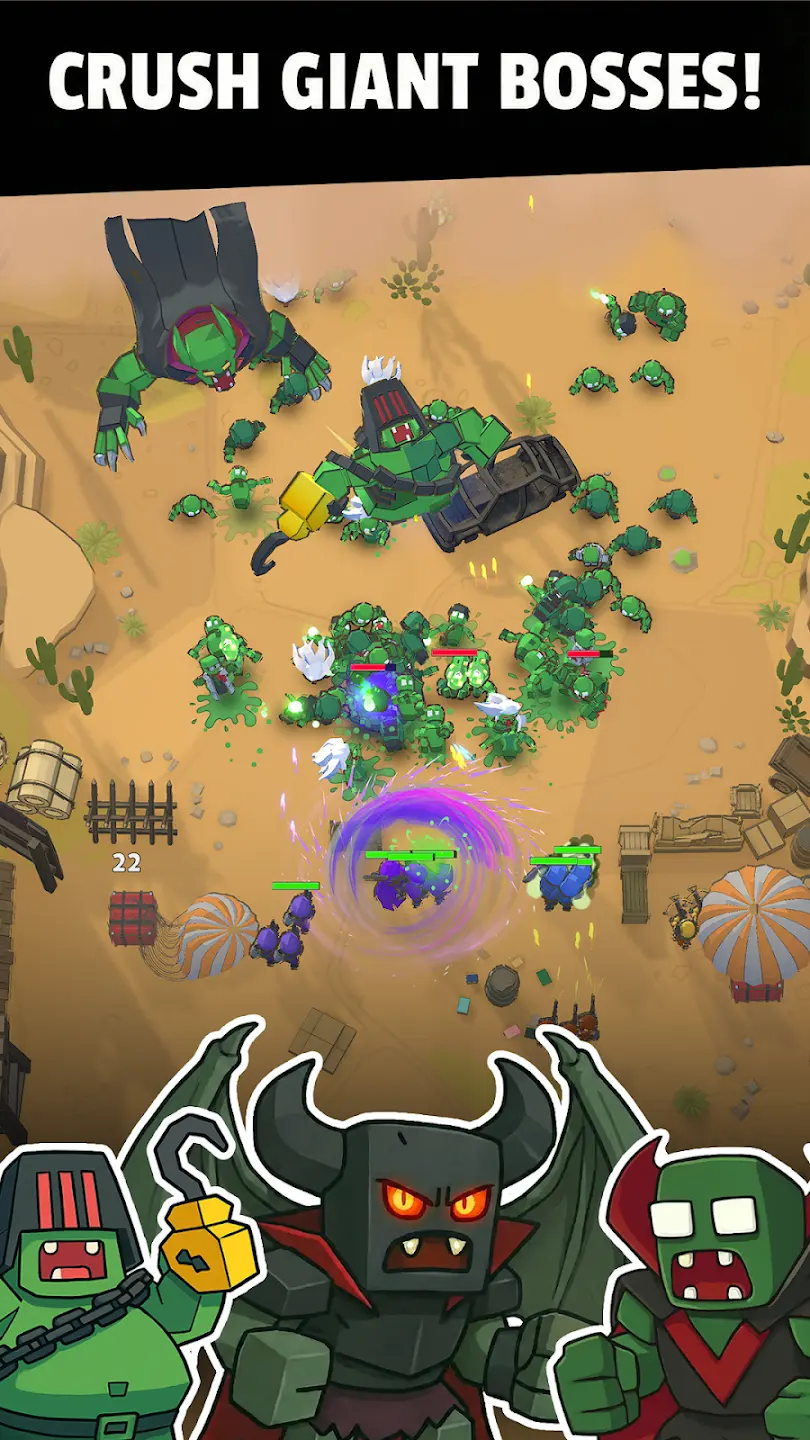 死亡守望者截图4