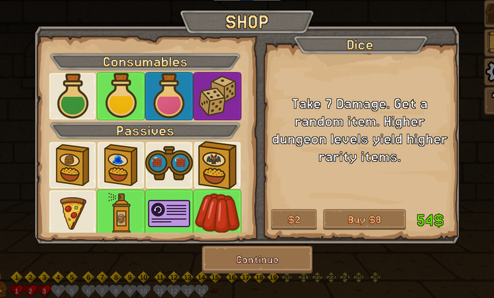 地牢清扫者截图4