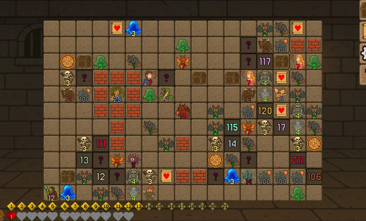 地牢清扫者截图3